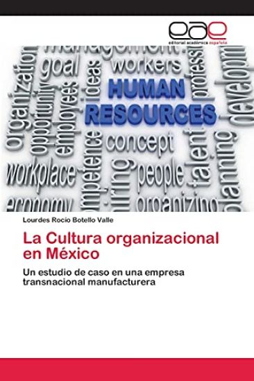 La Cultura organizacional en México