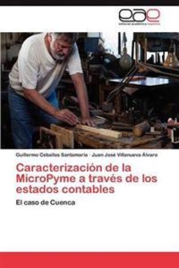 Caracterizacion de La Micropyme a Traves de Los Estados Contables