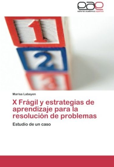 X Frágil y estrategias de aprendizaje para la resolución de problemas