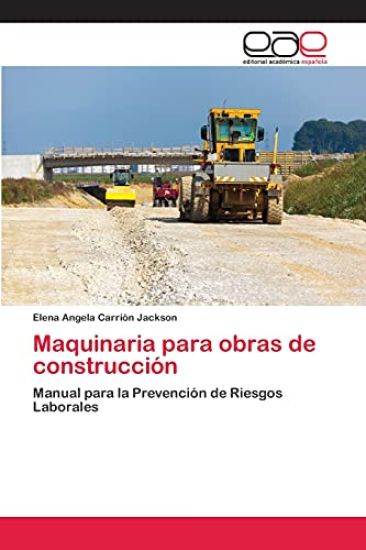 Maquinaria para obras de construcción
