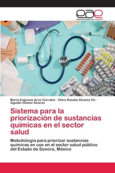 Sistema para la priorización de sustancias químicas en el sector salud