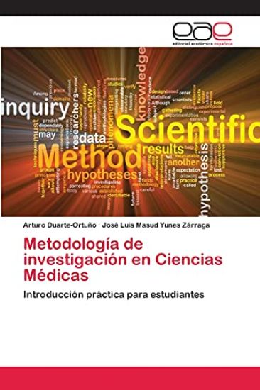 Metodología de investigación en Ciencias Médicas