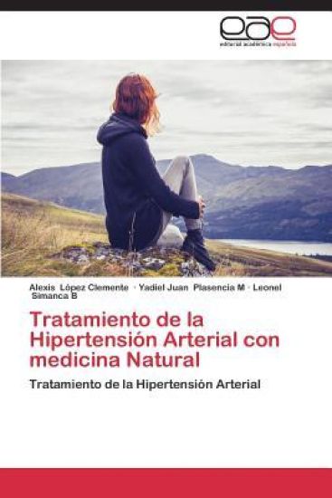 Tratamiento de la hipertensión arterial con medicina natural
