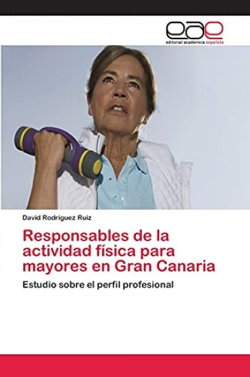 Responsables de la actividad física para mayores en Gran Canaria