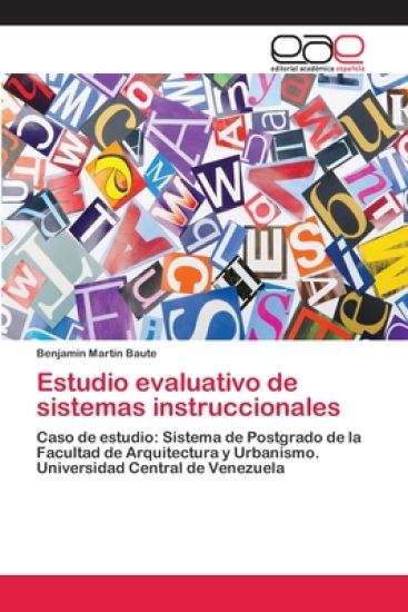 Estudio evaluativo de sistemas instruccionales