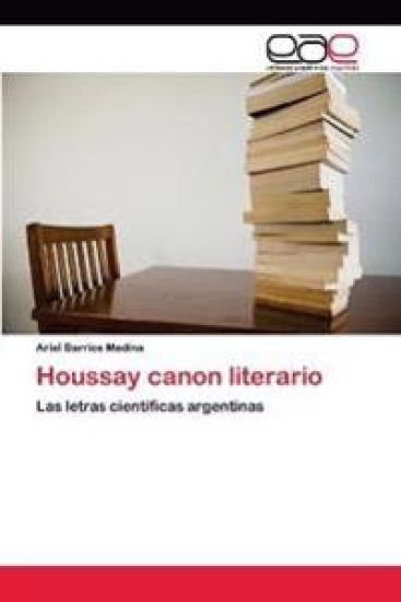 Houssay canon literario