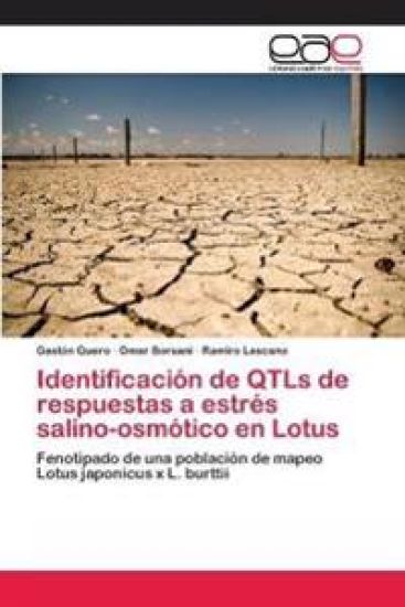 Identificación de QTLs de respuestas a estrés salino-osmótico en Lotus