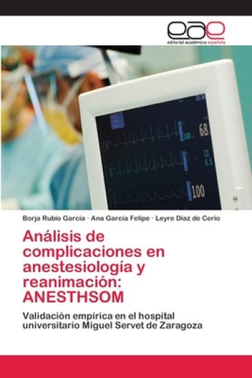 Análisis de complicaciones en anestesiología y reanimación