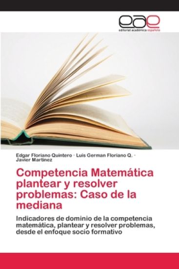Competencia Matemática plantear y resolver problemas