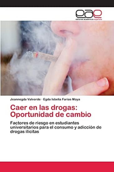 Caer en las drogas