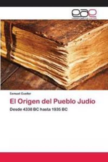 El Origen del Pueblo Judío