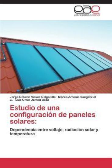 Estudio de una configuración de paneles solares