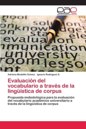 Evaluación del vocabulario a través de la lingüística de corpus