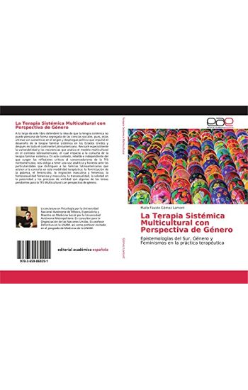 La Terapia Sistémica Multicultural con Perspectiva de Género