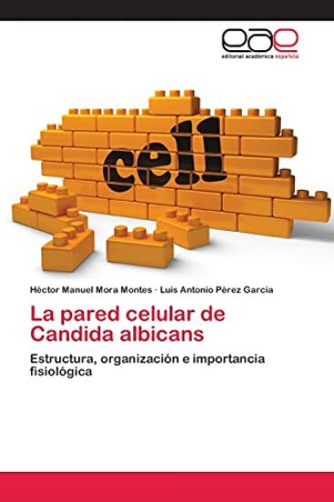 La pared celular de Candida albicans