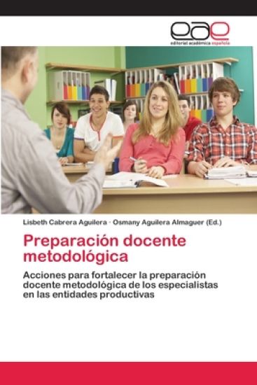 Preparación docente metodológica
