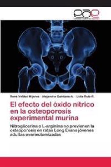 El efecto del óxido nítrico en la osteoporosis experimental murina