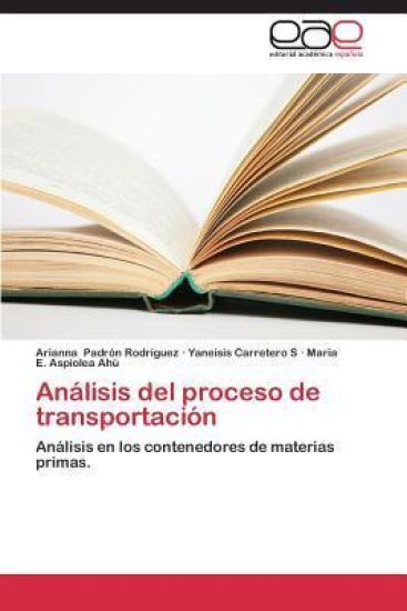 Análisis del proceso de transportación