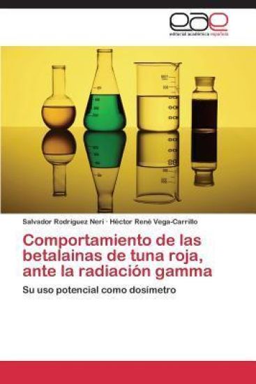 Comportamiento de las betalainas de tuna roja, ante la radiación gamma