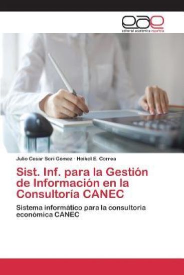 Sist. Inf. para la Gestión de Información en la Consultoría CANEC