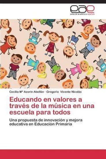 Educando en valores a través de la música en una escuela para todos