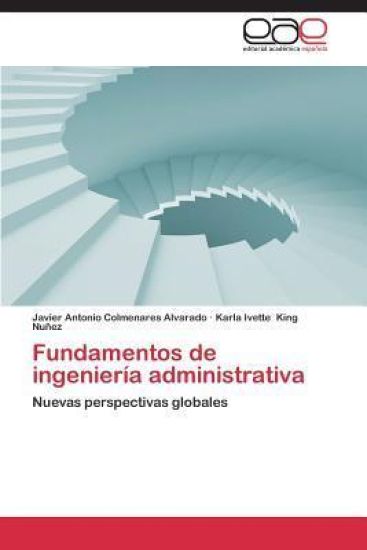 Fundamentos de ingeniería administrativa