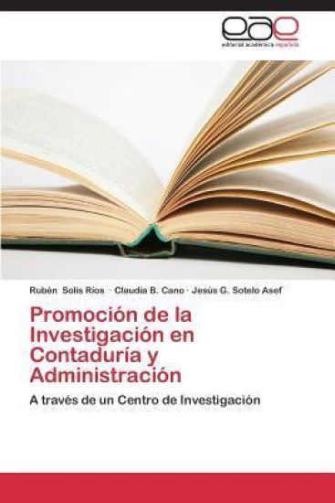Promoción de la Investigación en Contaduría y Administración