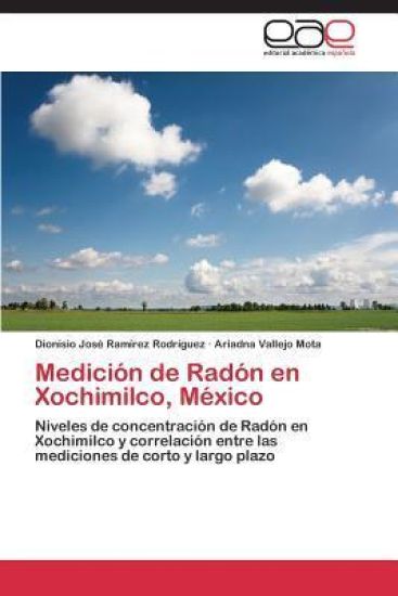 Medición de Radón en Xochimilco, México