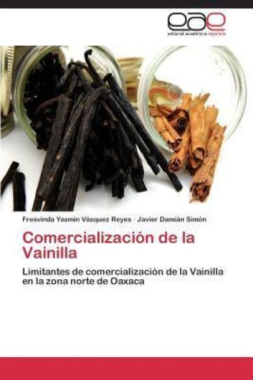 Comercialización de la Vainilla