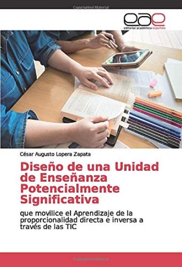 Diseño de una Unidad de Enseñanza Potencialmente Significativa