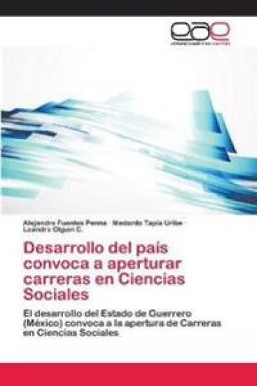 Desarrollo del país convoca a aperturar carreras en Ciencias Sociales