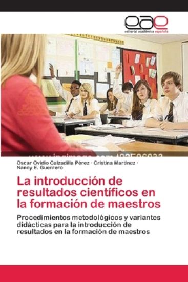 La introducción de resultados científicos en la formación de maestros