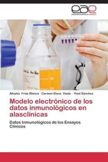 Modelo electrónico de los datos inmunológicos en alasclínicas