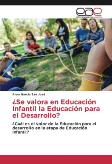 ¿Se valora en Educación Infantil la Educación para el Desarrollo?