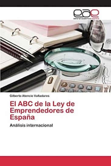 El ABC de la Ley de Emprendedores de España