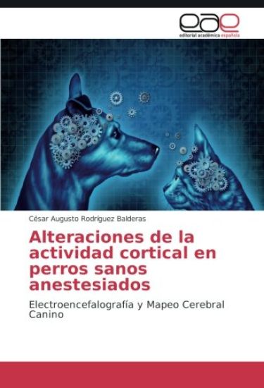 Alteraciones de la actividad cortical en perros sanos anestesiados