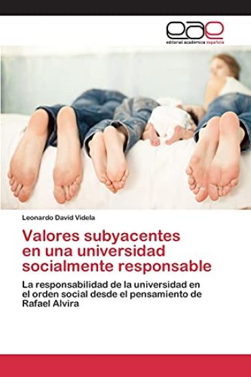 Valores subyacentes en una universidad socialmente responsable