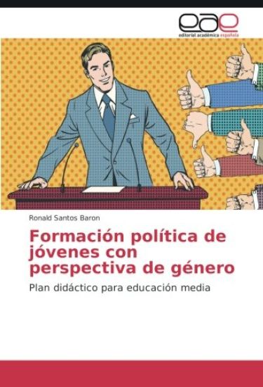 Formación política de jóvenes con perspectiva de género