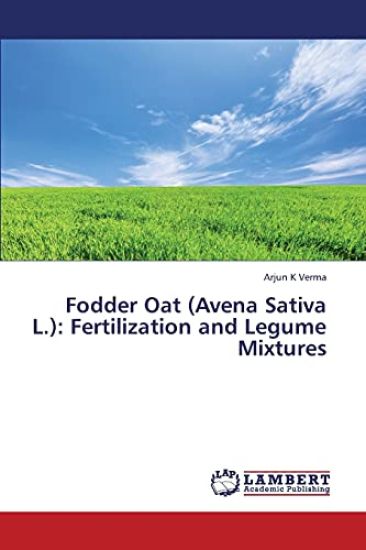 Fodder Oat (Avena Sativa L.)