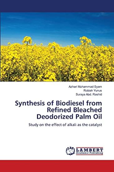 Synthesis of Biodiesel from Refined Bleached Deodorized Palm Oil