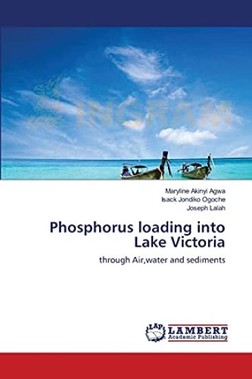 Phosphorus loading into Lake Victoria
