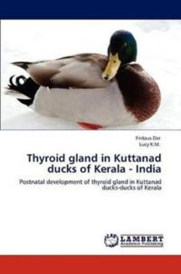 Thyroid gland in Kuttanad ducks of Kerala - India