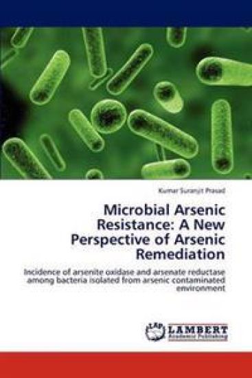 Microbial Arsenic Resistance