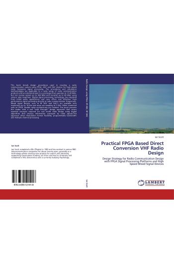 Practical FPGA Based Direct Conversion VHF Radio Design