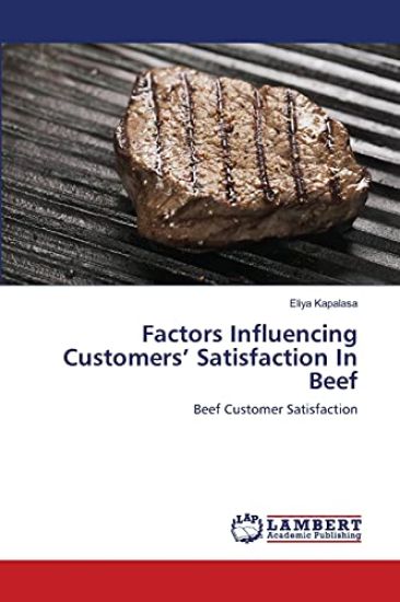 Factors Influencing Customers' Satisfaction In Beef