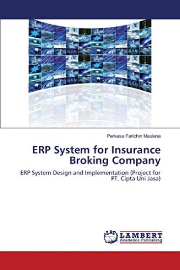 ERP System for Insurance Broking Company