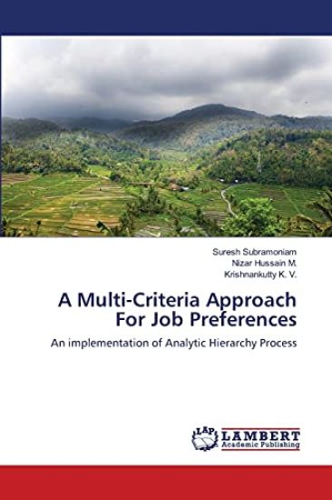A Multi-Criteria Approach For Job Preferences