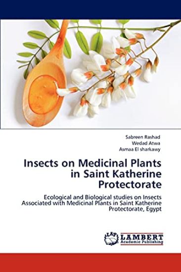 Insects on Medicinal Plants in Saint Katherine Protectorate