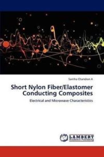 Short Nylon Fiber/Elastomer Conducting Composites