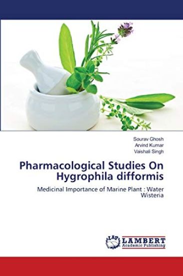 Pharmacological Studies On Hygrophila difformis